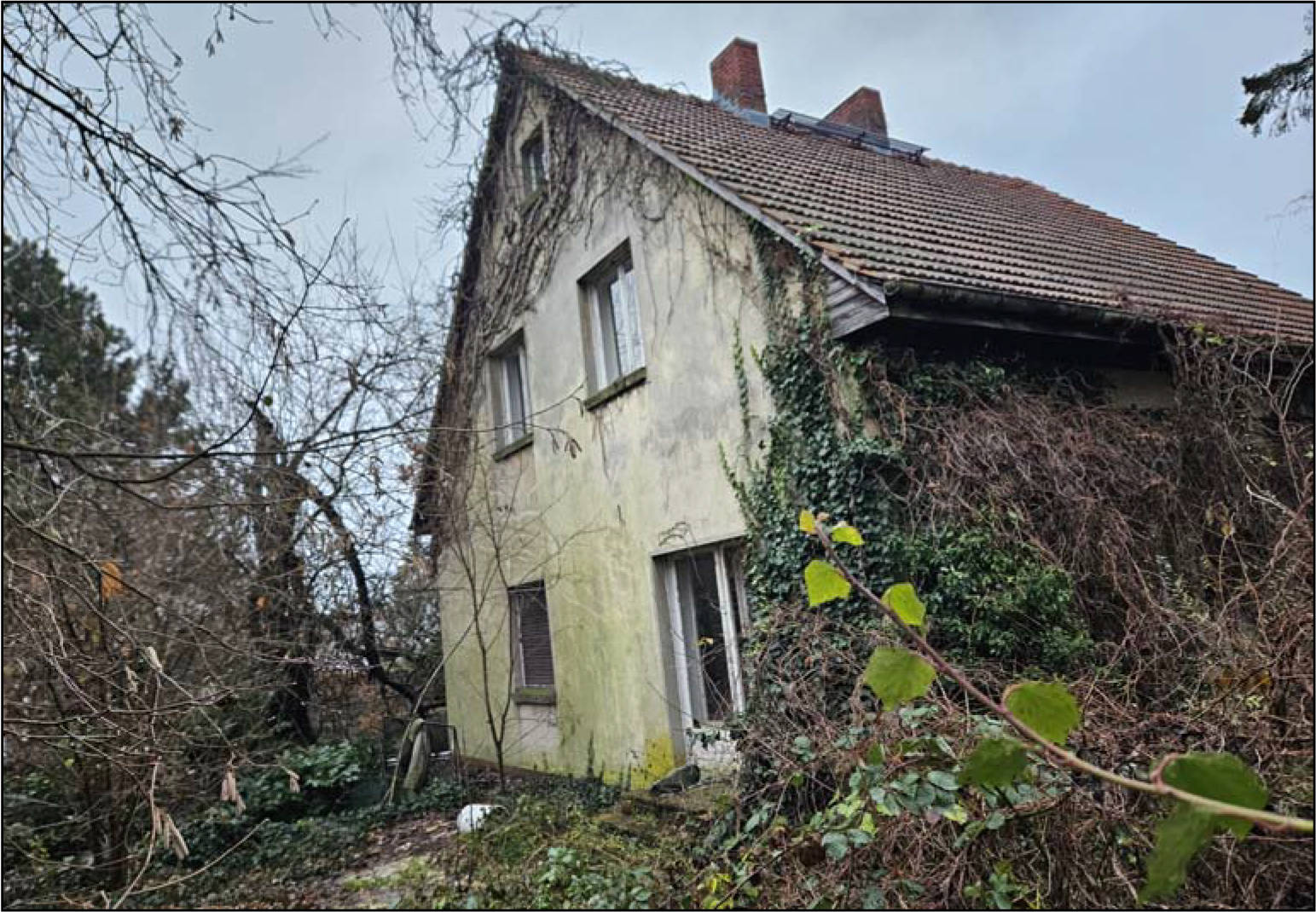 Einfamilienhaus in Eichkatzweg 19 B, 14055 Berlin