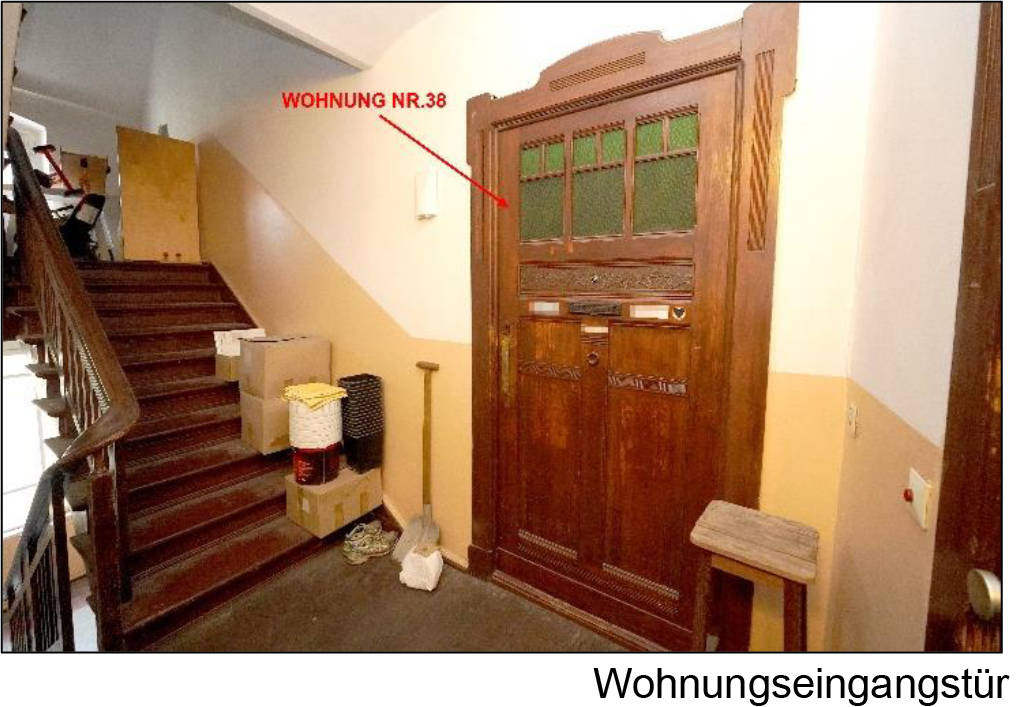 2-Zimmer-Wohnung in Schillerpromenade 6, Herrfurthplatz 4, 12049 Berlin, Neukölln - Bild 5