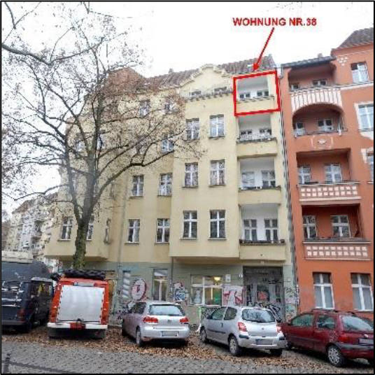 2-Zimmer-Wohnung in Schillerpromenade 6, Herrfurthplatz 4, 12049 Berlin, Neukölln - Bild 3