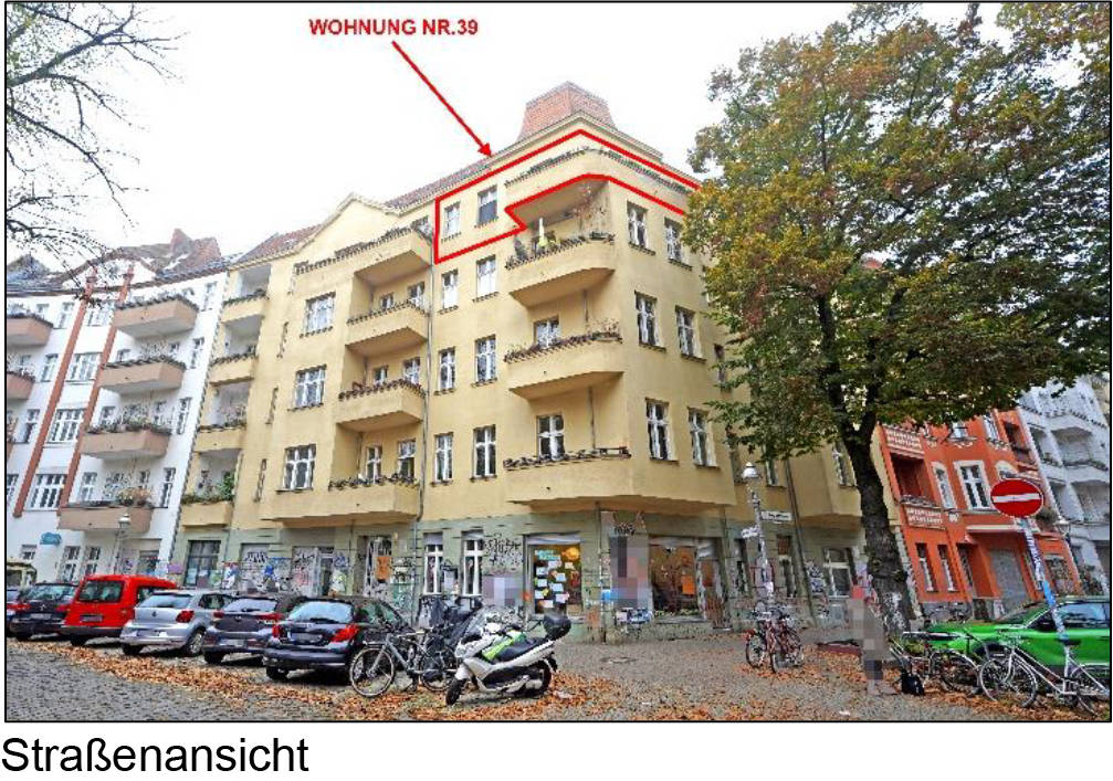 Eigentumswohnung (3 bis 4 Zimmer) in Schillerpromenade , Herrfurthplatz  6,4, 12049 Berlin, Neukölln - Bild 2