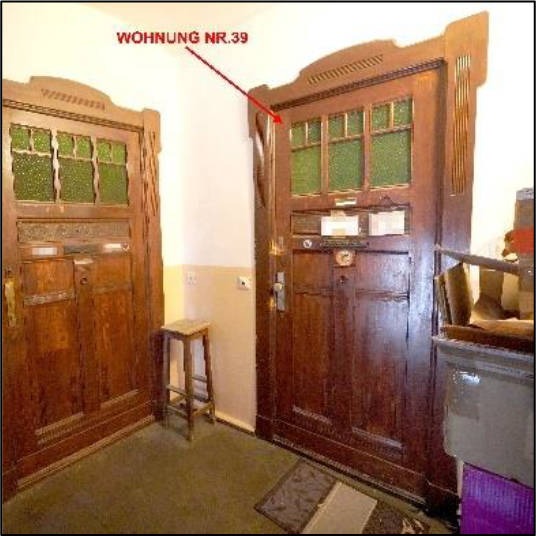 Eigentumswohnung (3 bis 4 Zimmer) in Schillerpromenade , Herrfurthplatz  6,4, 12049 Berlin, Neukölln - Bild 3