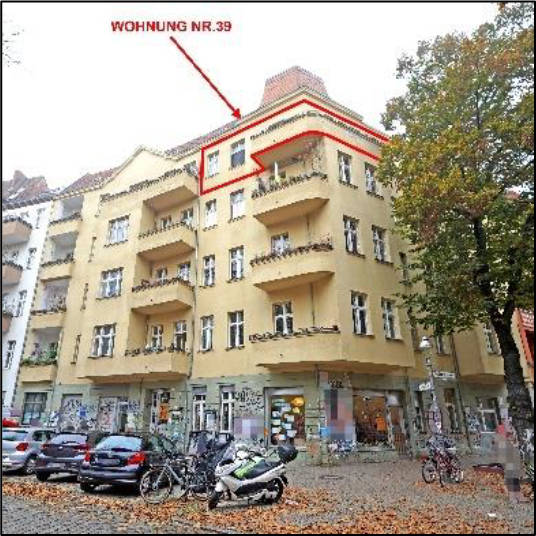 Eigentumswohnung (3 bis 4 Zimmer) in Schillerpromenade , Herrfurthplatz  6,4, 12049 Berlin, Neukölln