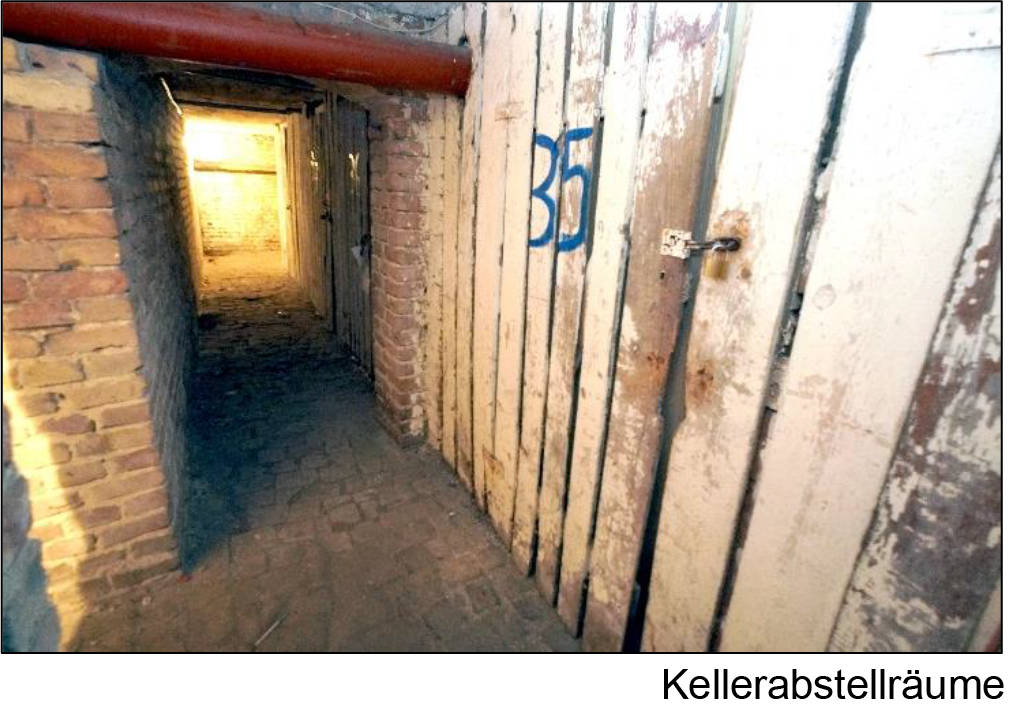 Eigentumswohnung (3 bis 4 Zimmer) in Schillerpromenade , Herrfurthplatz  6,4, 12049 Berlin, Neukölln - Bild 4