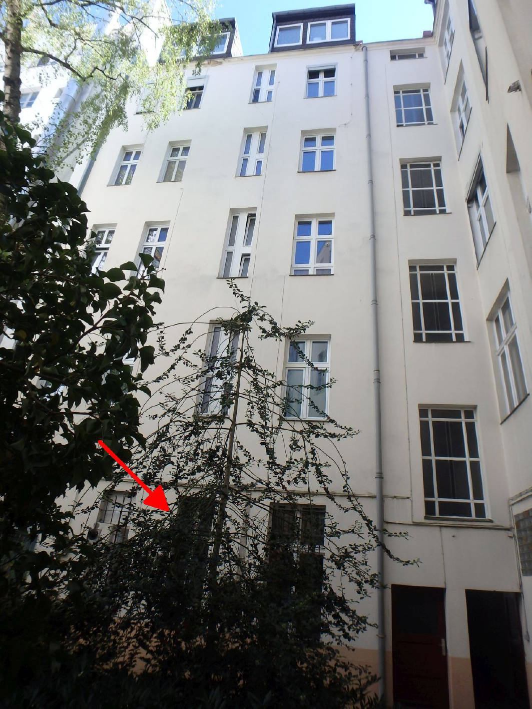 sonstiges Teileigentum (z.B. Keller, Hobbyraum) in Königin-Elisabeth-Straße 59, 14059 Berlin - Bild 4