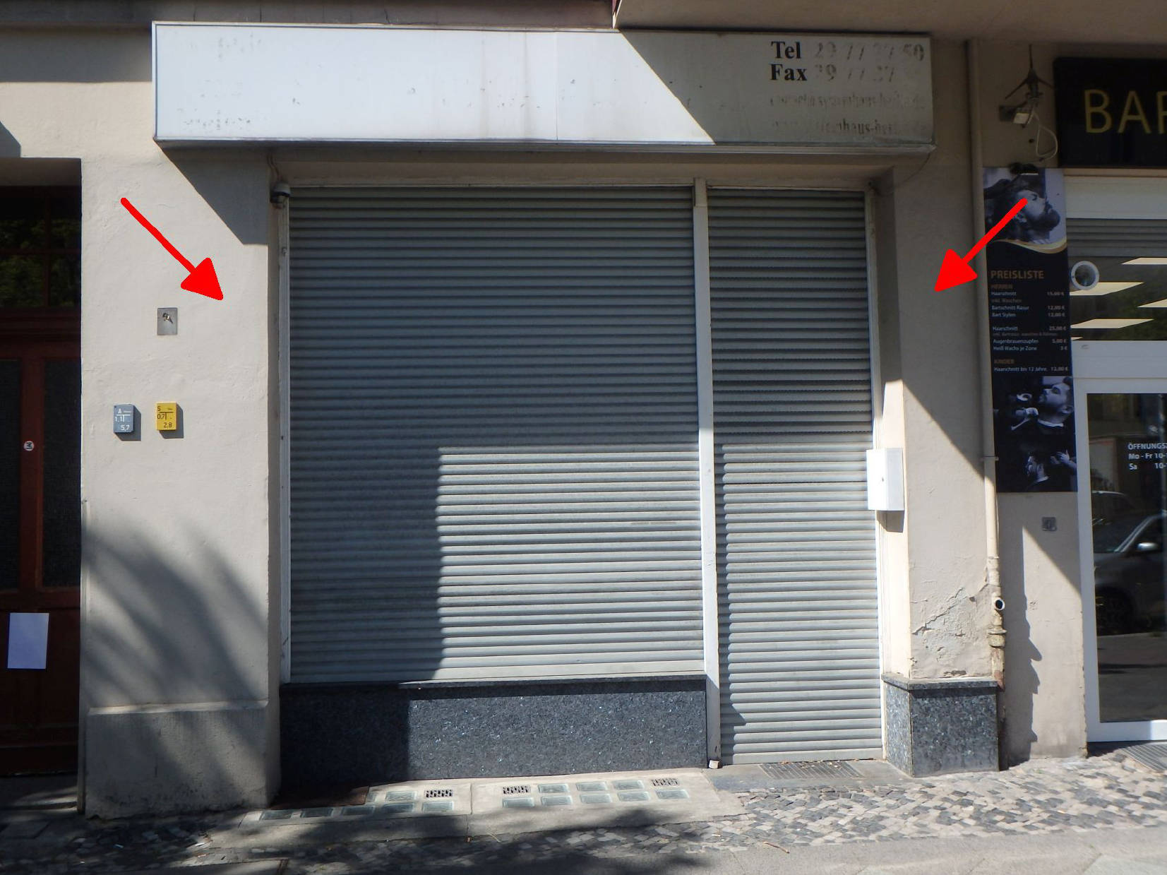 sonstiges Teileigentum (z.B. Keller, Hobbyraum) 0070 K 0071-2024 Königin-Elisabeth-Straße 59, 14059 Berlin