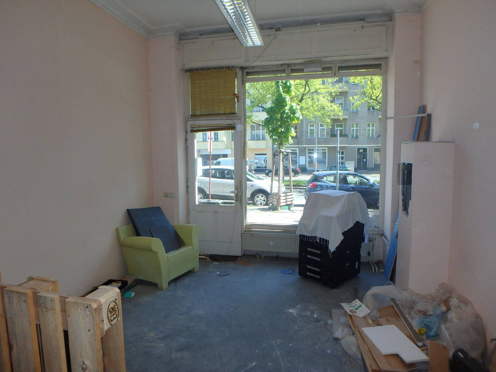 berlin 0070 K 0071/2024 Königin-Elisabeth-Straße 59, 14059 Berlin 10