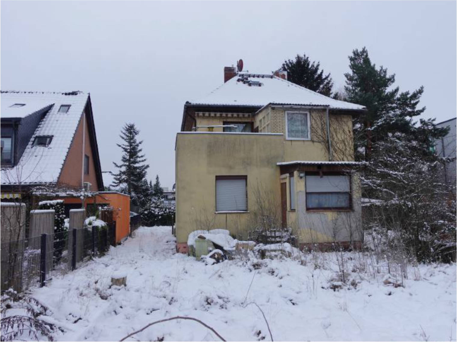 Einfamilienhaus in Kalksteinweg  61, 12349 Berlin-Buckow, Neukölln - Bild 3
