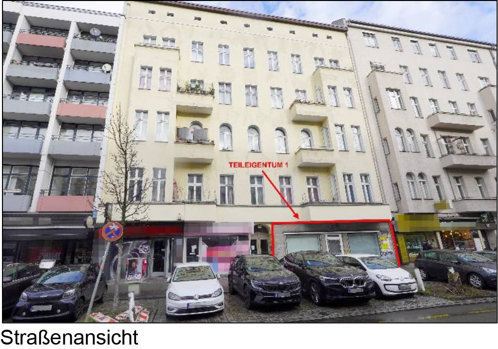 Arztpraxis in Kantstraße  59, 10627 Berlin - Bild 3