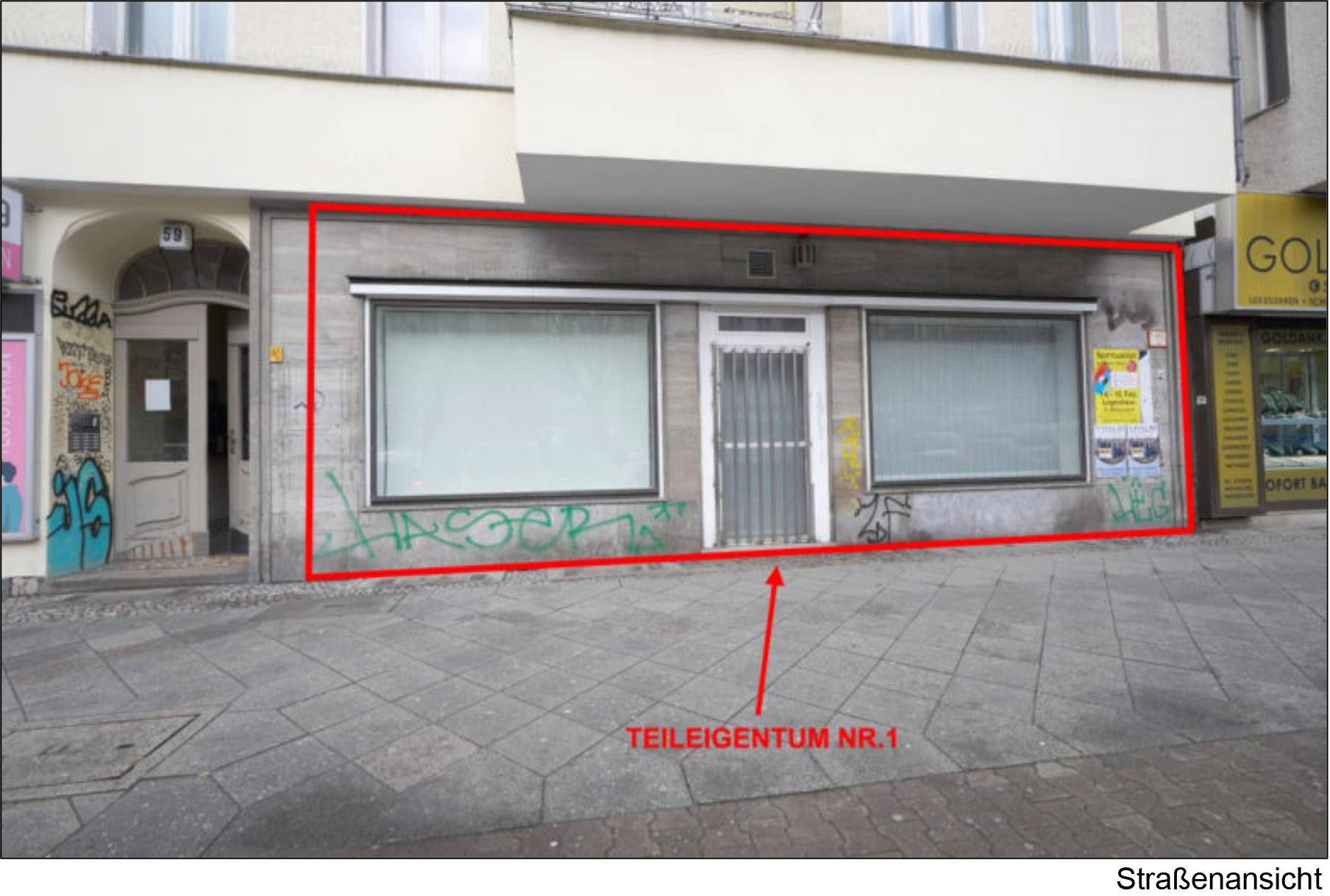 berlin 0070 K 0076/2024 Kantstraße  59, 10627 Berlin 15