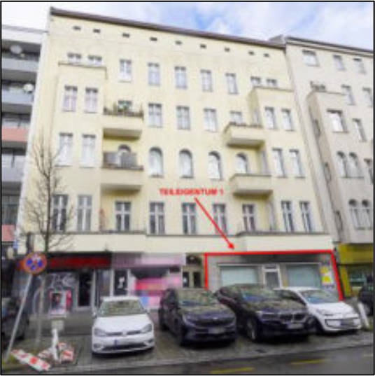 berlin 0070 K 0076/2024 Kantstraße  59, 10627 Berlin 6