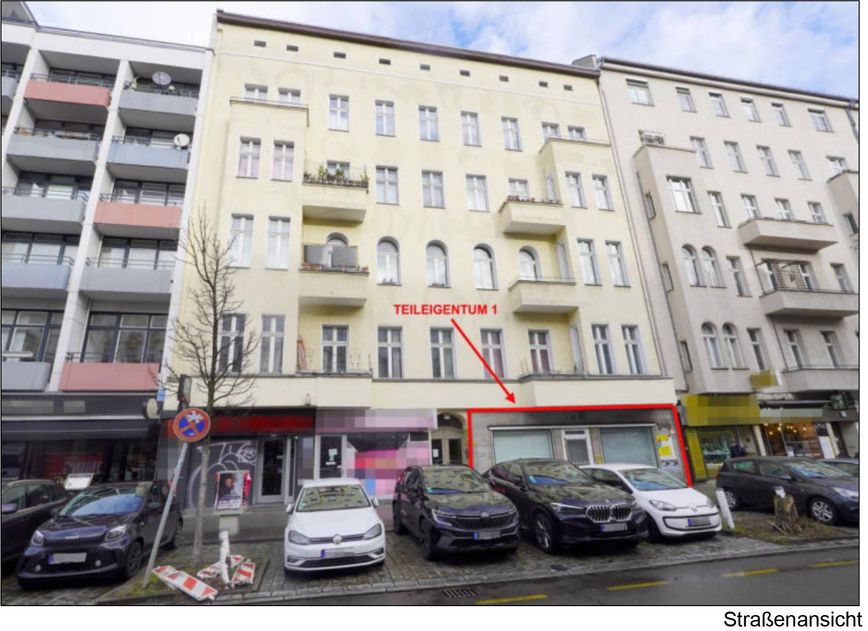 berlin 0070 K 0076/2024 Kantstraße  59, 10627 Berlin 8