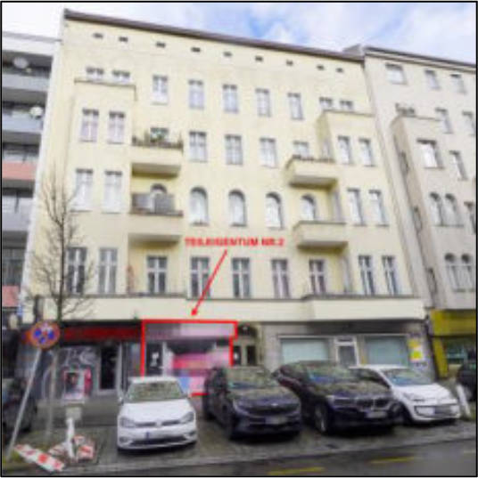 berlin 0070 K 0077/2024 Kantstr. 59, 10627 Berllin 15