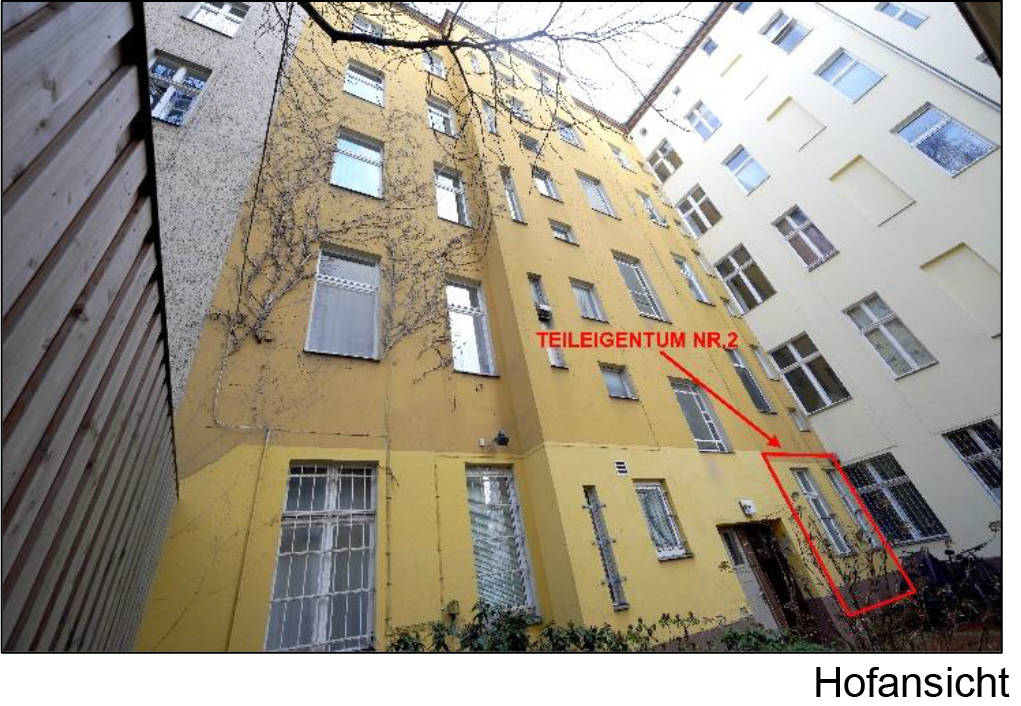 Wohn-/Geschäftshaus in Kantstr. 59, 10627 Berllin - Bild 4