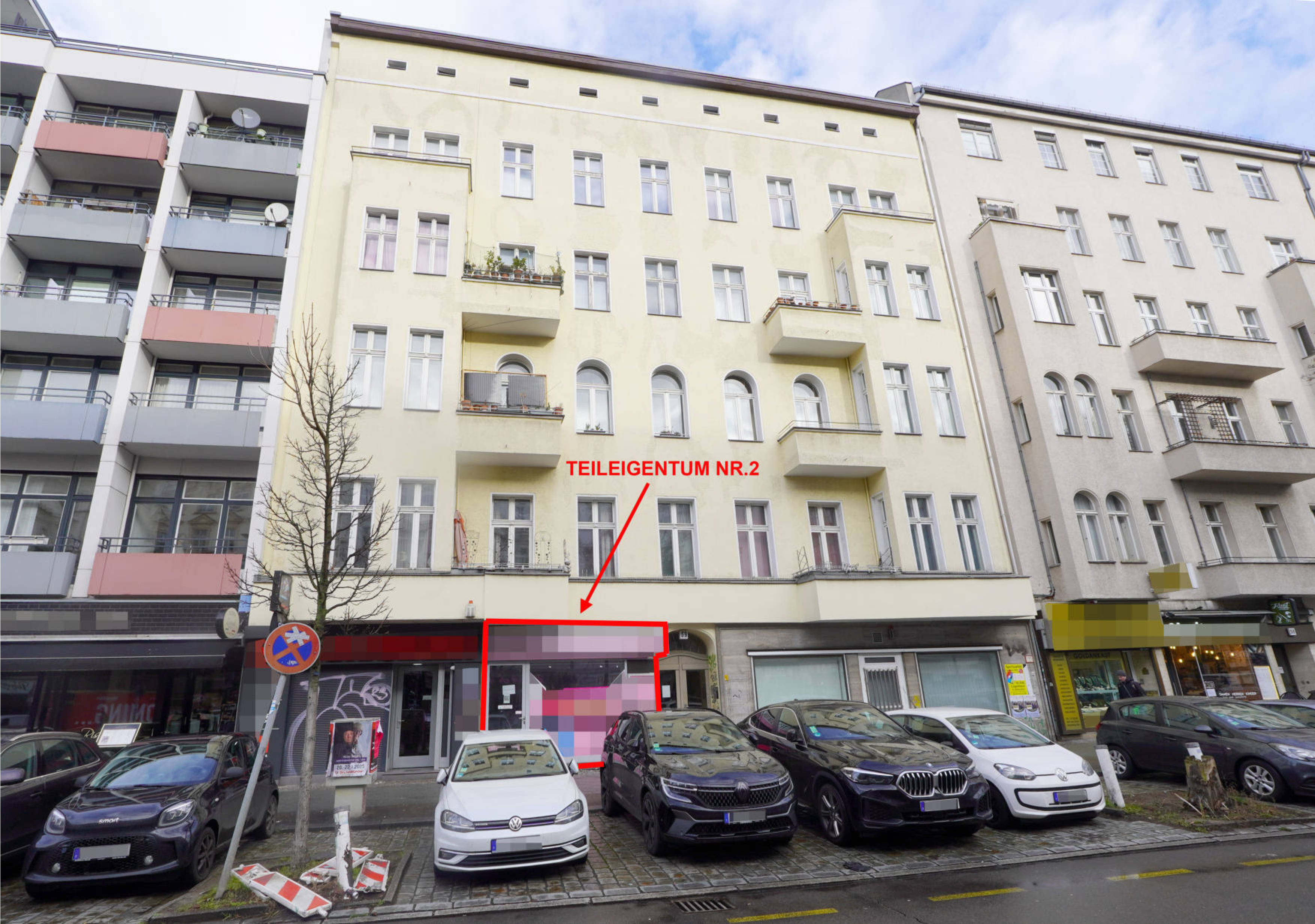 berlin 0070 K 0077/2024 Kantstr. 59, 10627 Berllin 20
