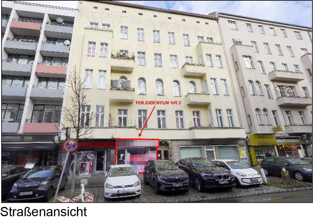 berlin 0070 K 0077/2024 Kantstr. 59, 10627 Berllin 17
