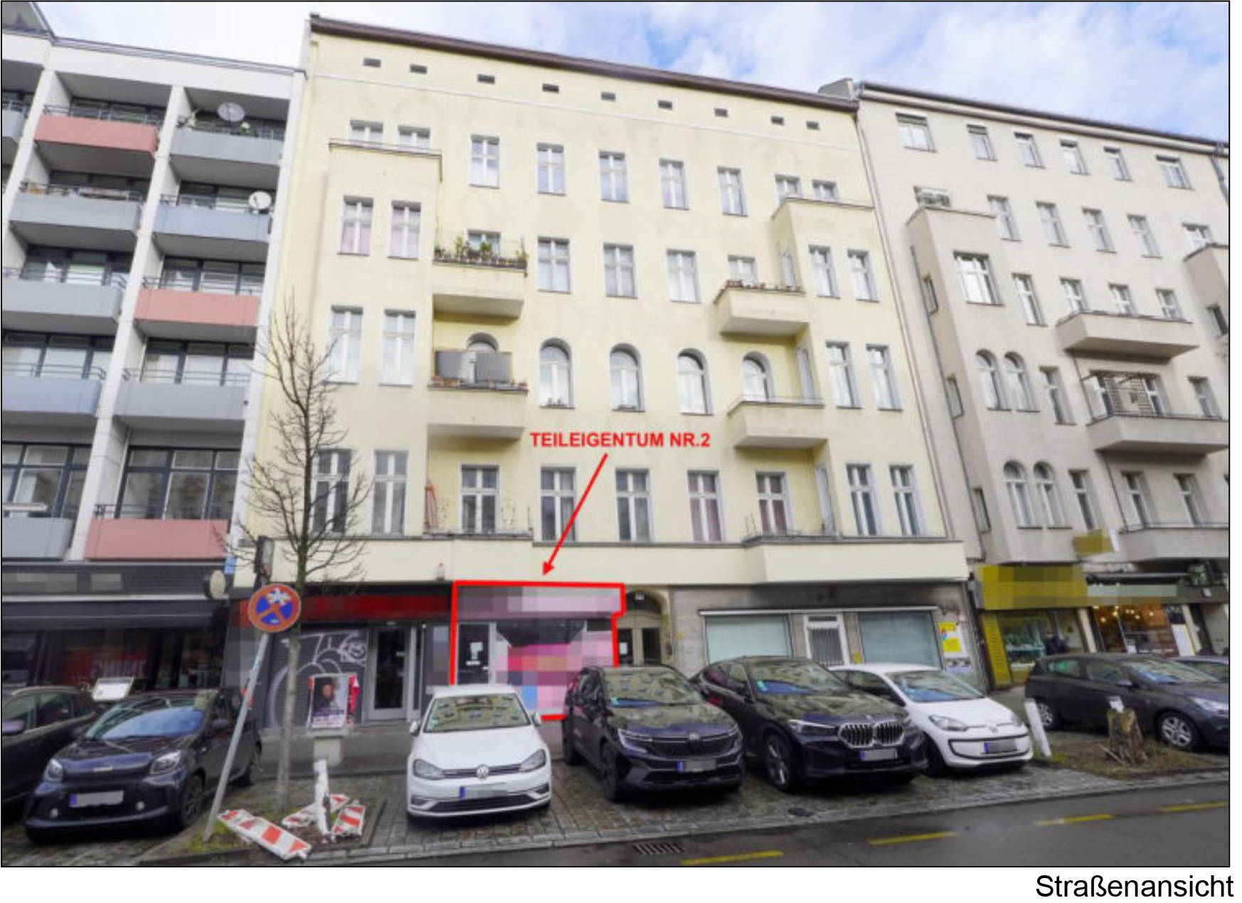 berlin 0070 K 0077/2024 Kantstr. 59, 10627 Berllin 9