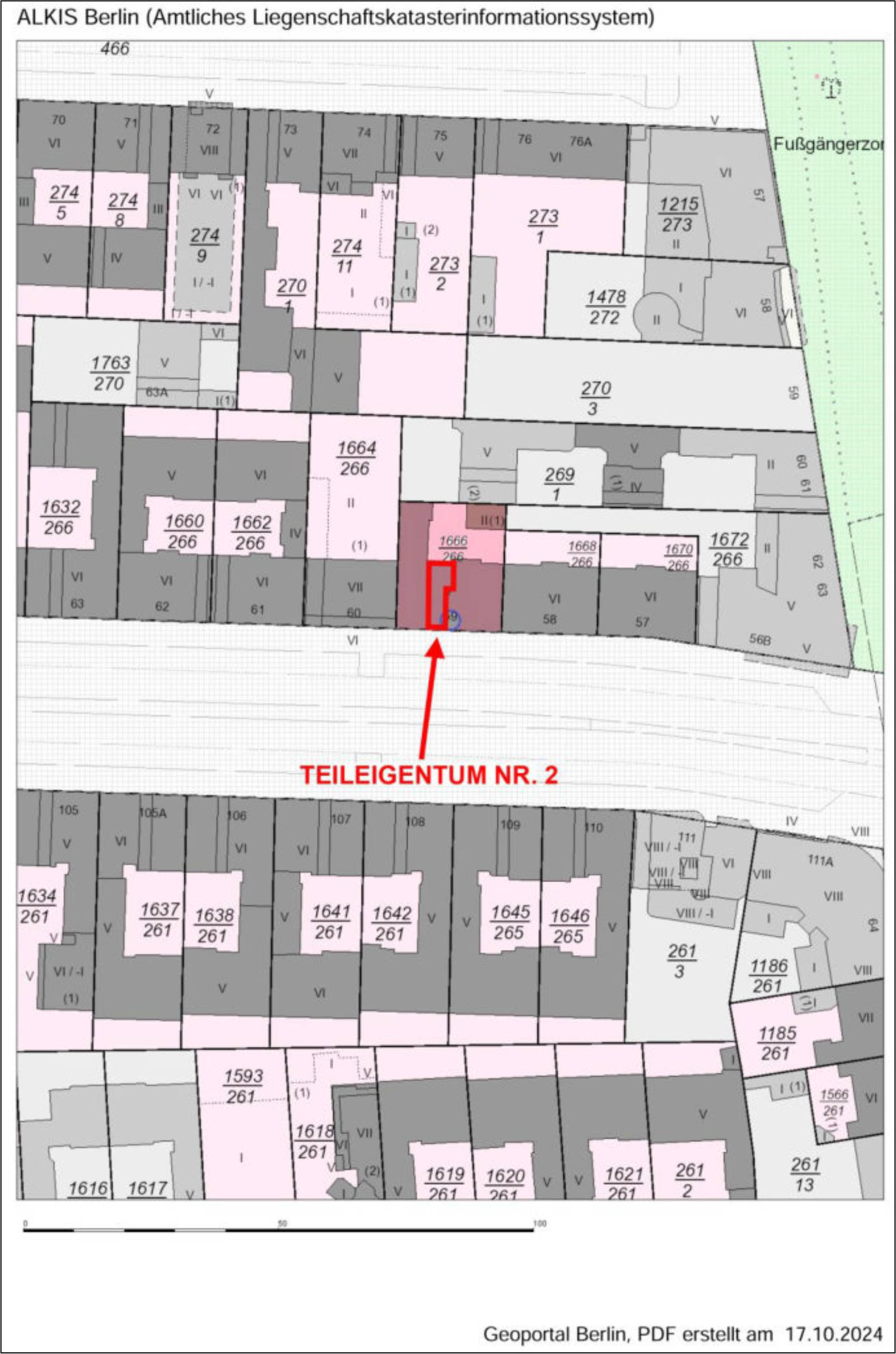 berlin 0070 K 0077/2024 Kantstr. 59, 10627 Berllin 29