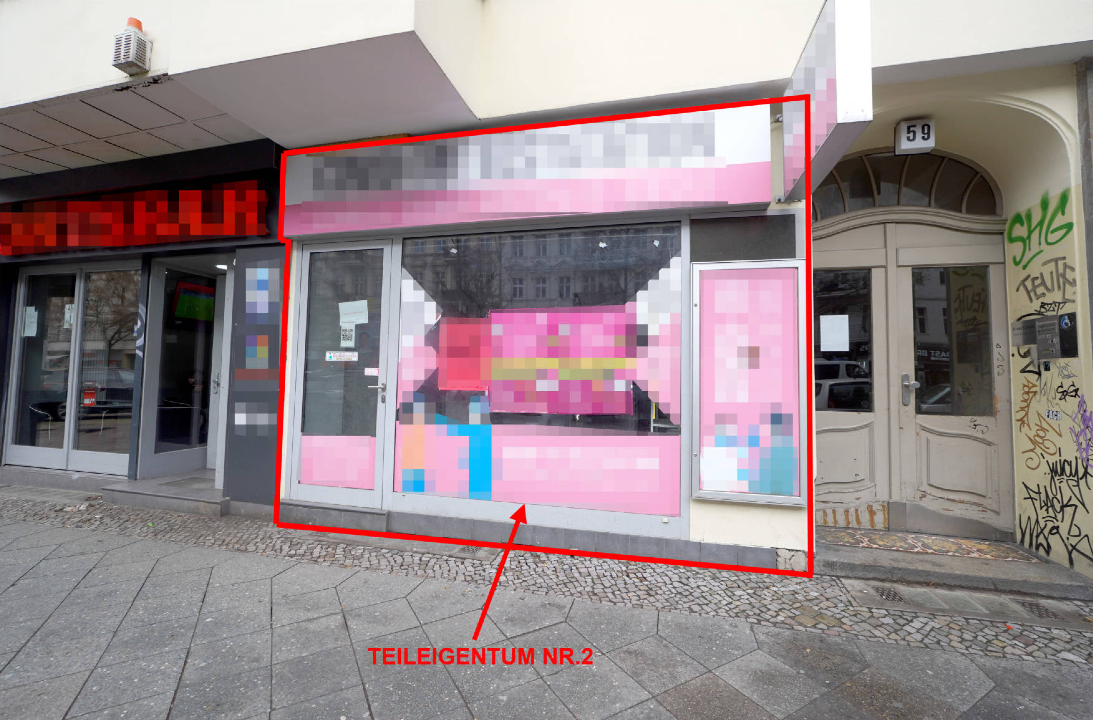 berlin 0070 K 0077/2024 Kantstr. 59, 10627 Berllin 6