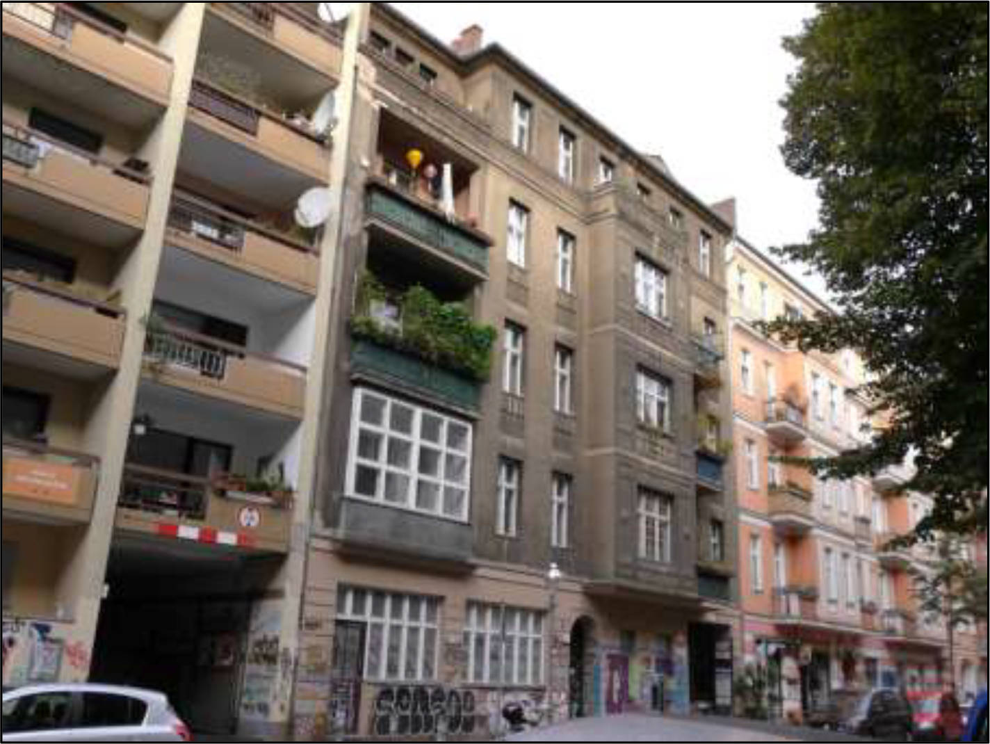 Hobrechtstraße 67, 12047 Berlin, Neukölln