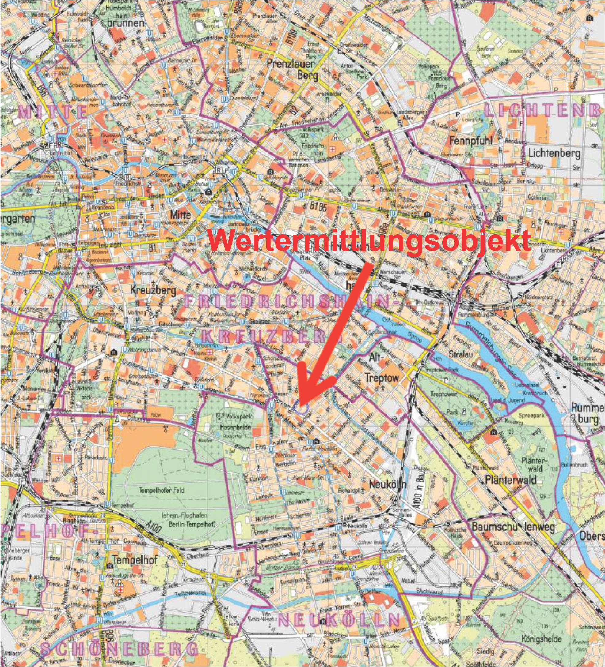 berlin 0070 K 0078/2025 Tellstraße  10, 12045 Berlin, Neukölln 28