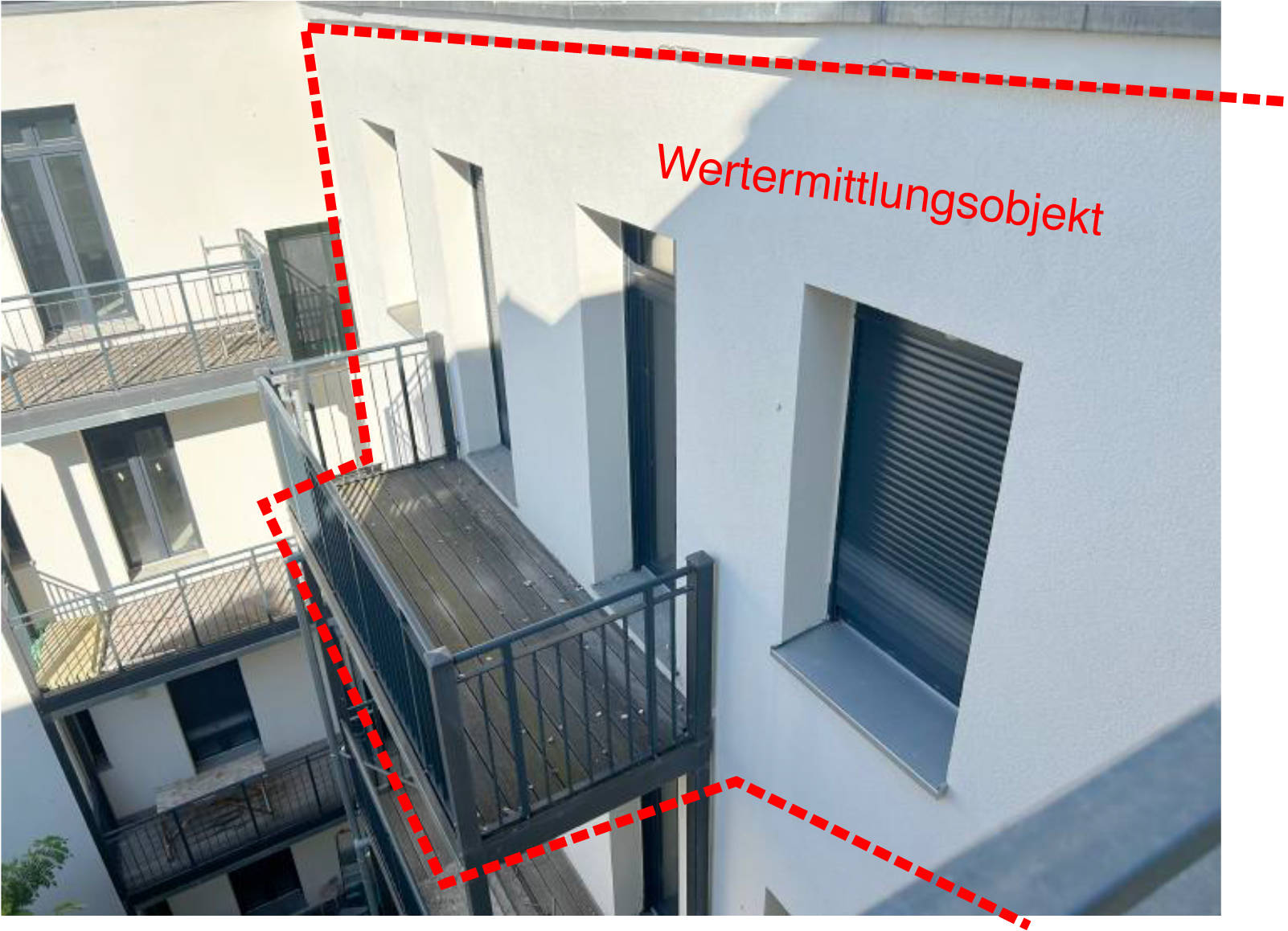 Wohn-/Geschäftshaus, Zweizimmerwohnung in Tellstraße  10, 12045 Berlin, Neukölln - Bild 2