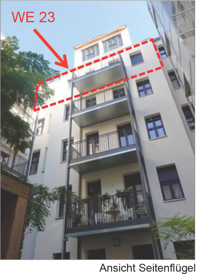 Wohn-/Geschäftshaus, Zweizimmerwohnung in Tellstraße  10, 12045 Berlin, Neukölln - Bild 3
