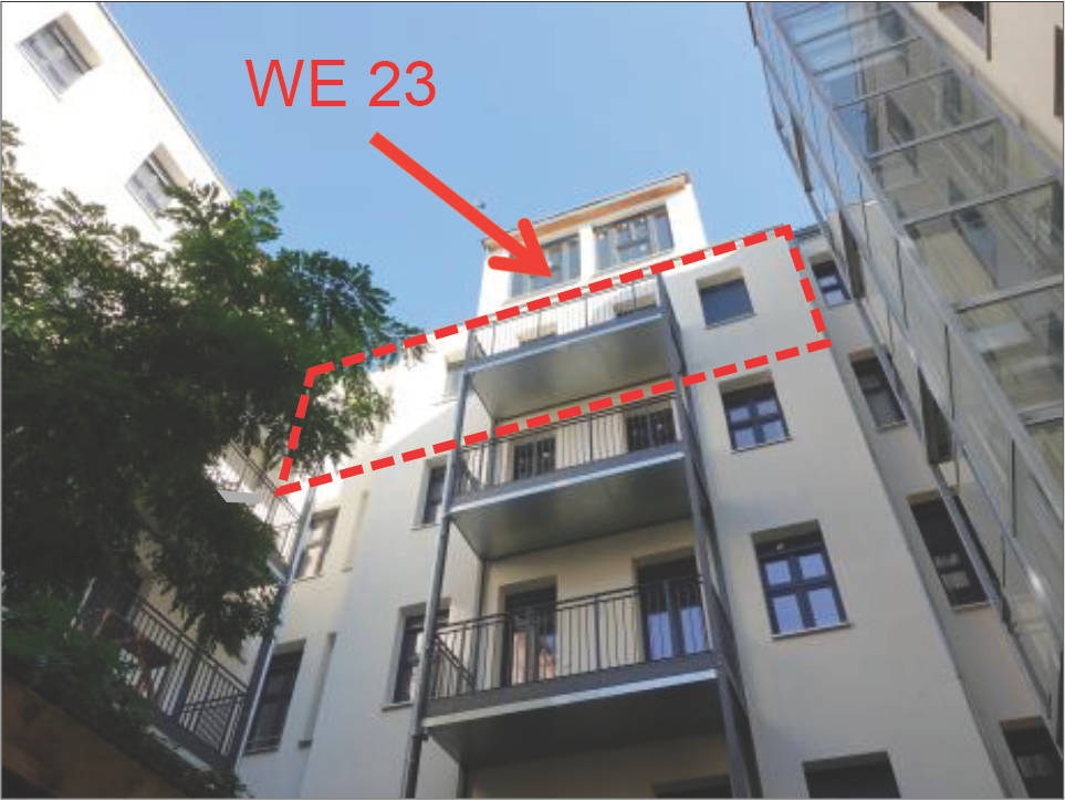 Wohn-/Geschäftshaus, Zweizimmerwohnung in Tellstraße  10, 12045 Berlin, Neukölln - Bild 5