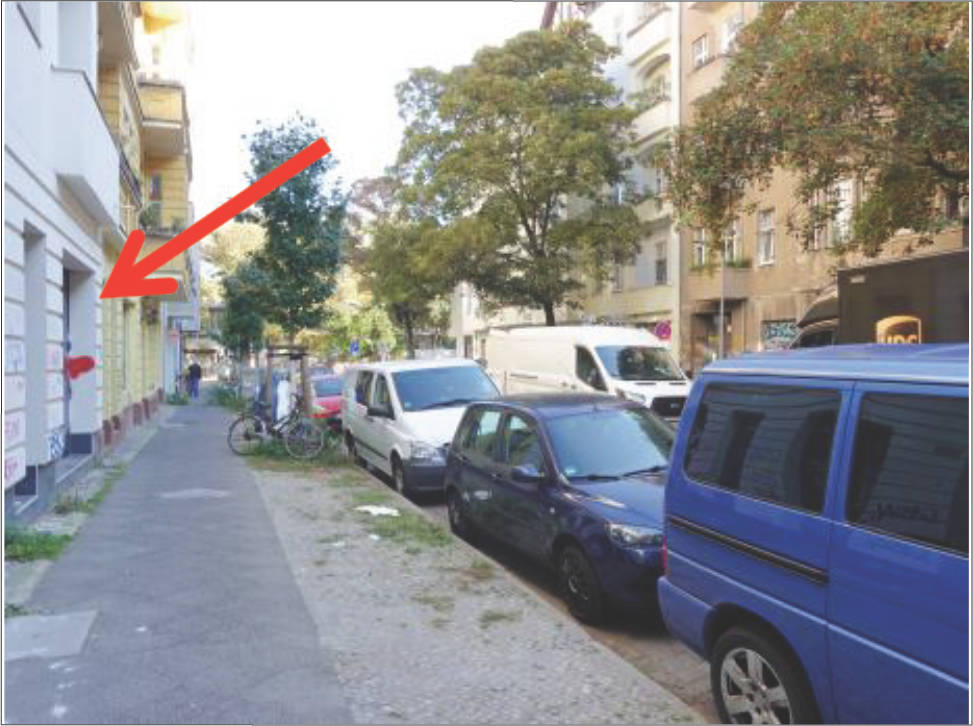 Wohn-/Geschäftshaus, Zweizimmerwohnung in Tellstraße  10, 12045 Berlin, Neukölln - Bild 4