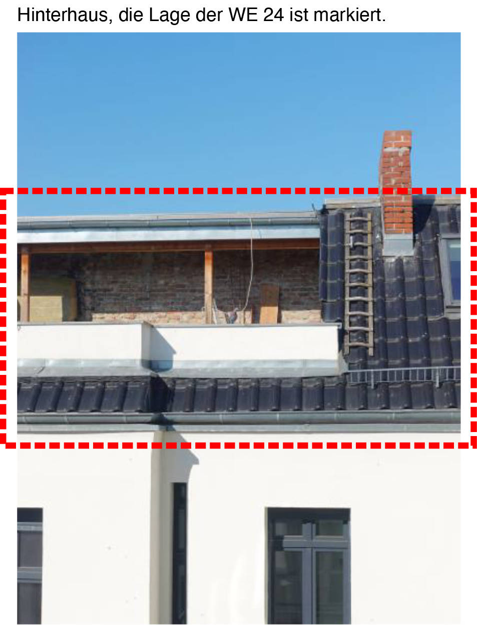 Wohn-/Geschäftshaus, 4 Zimmerwohnung in Tellstraße  10, 12045 Berlin, Neukölln - Bild 3