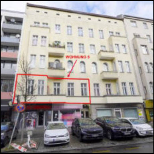 berlin 0070 K 0080/2024 Kantstr. 59, 10627 Berlin 9
