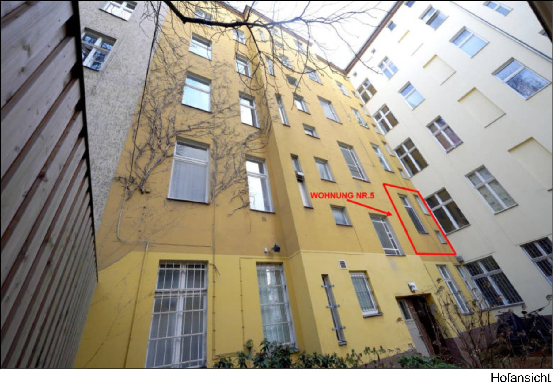 Eigentumswohnung (3 bis 4 Zimmer) in Kantstr. 59, 10627 Berlin - Bild 5