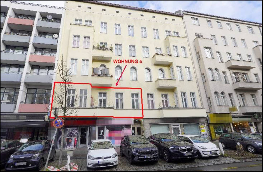 berlin 0070 K 0080/2024 Kantstr. 59, 10627 Berlin 13