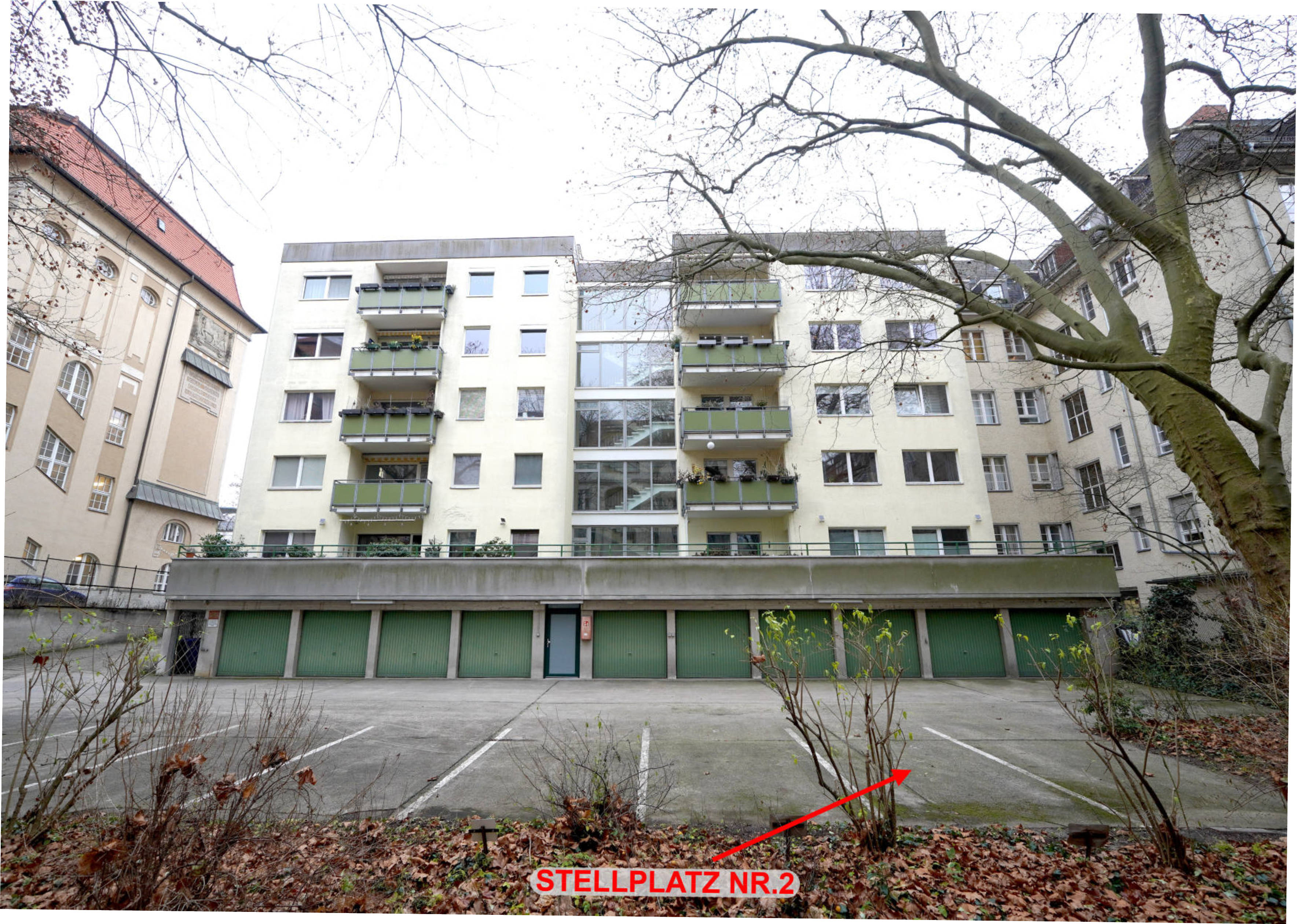 berlin 0070K0081/2023 Kastanienallee 14, 14050 Berlin 6
