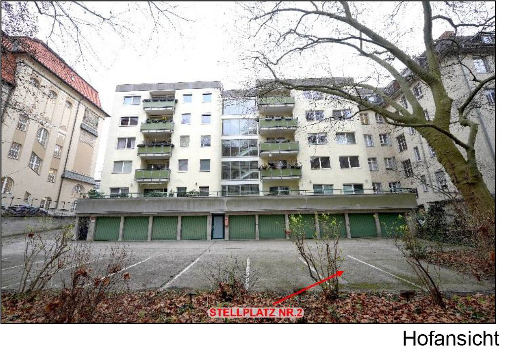 Eigentumswohnung (1 bis 2 Zimmer) in Kastanienallee 14, 14050 Berlin - Bild 5