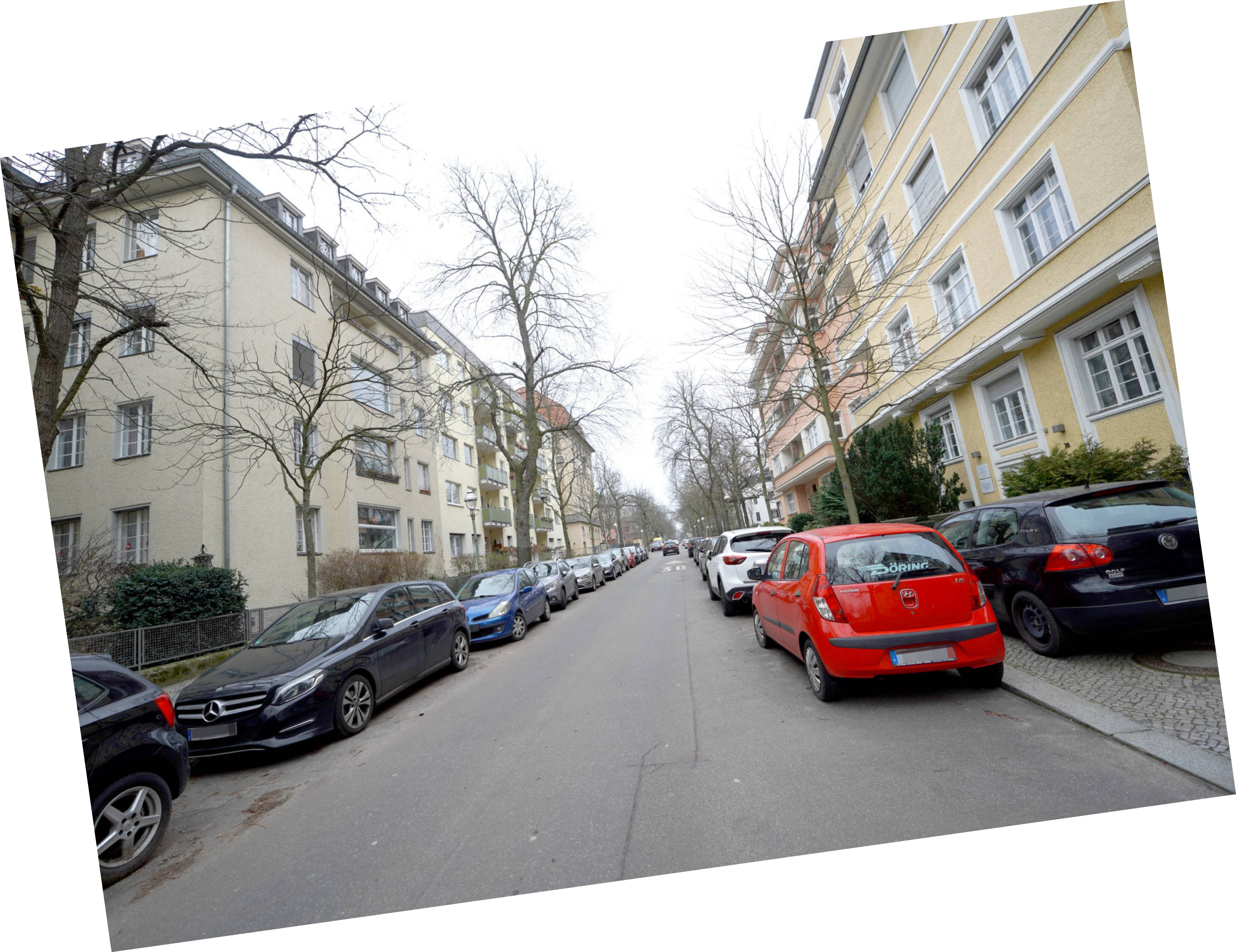 Eigentumswohnung (1 bis 2 Zimmer) in Kastanienallee 14, 14050 Berlin - Bild 4