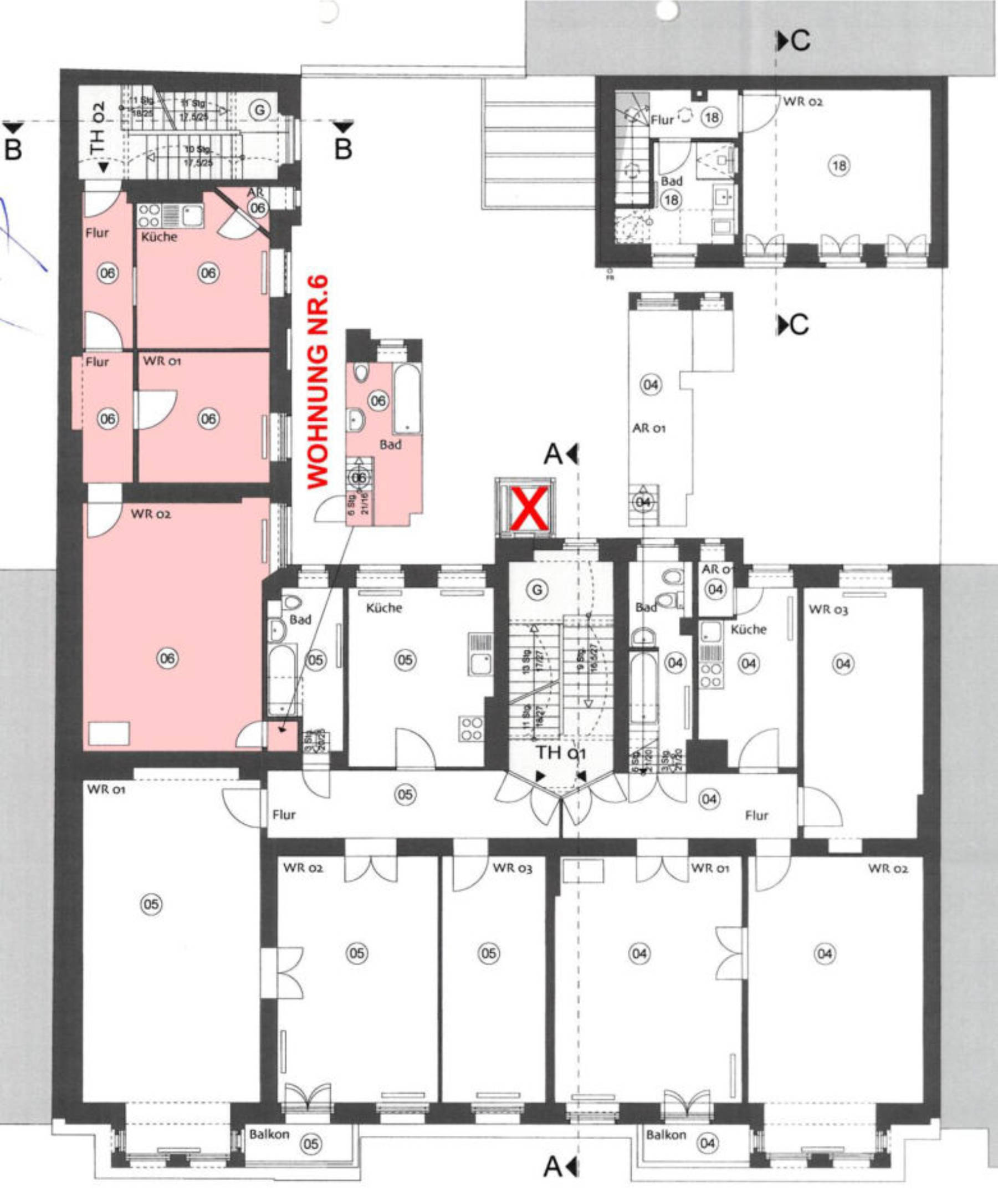 berlin 0070 K 0081/2024 Kantstraße 59, 10627 Berlin 32