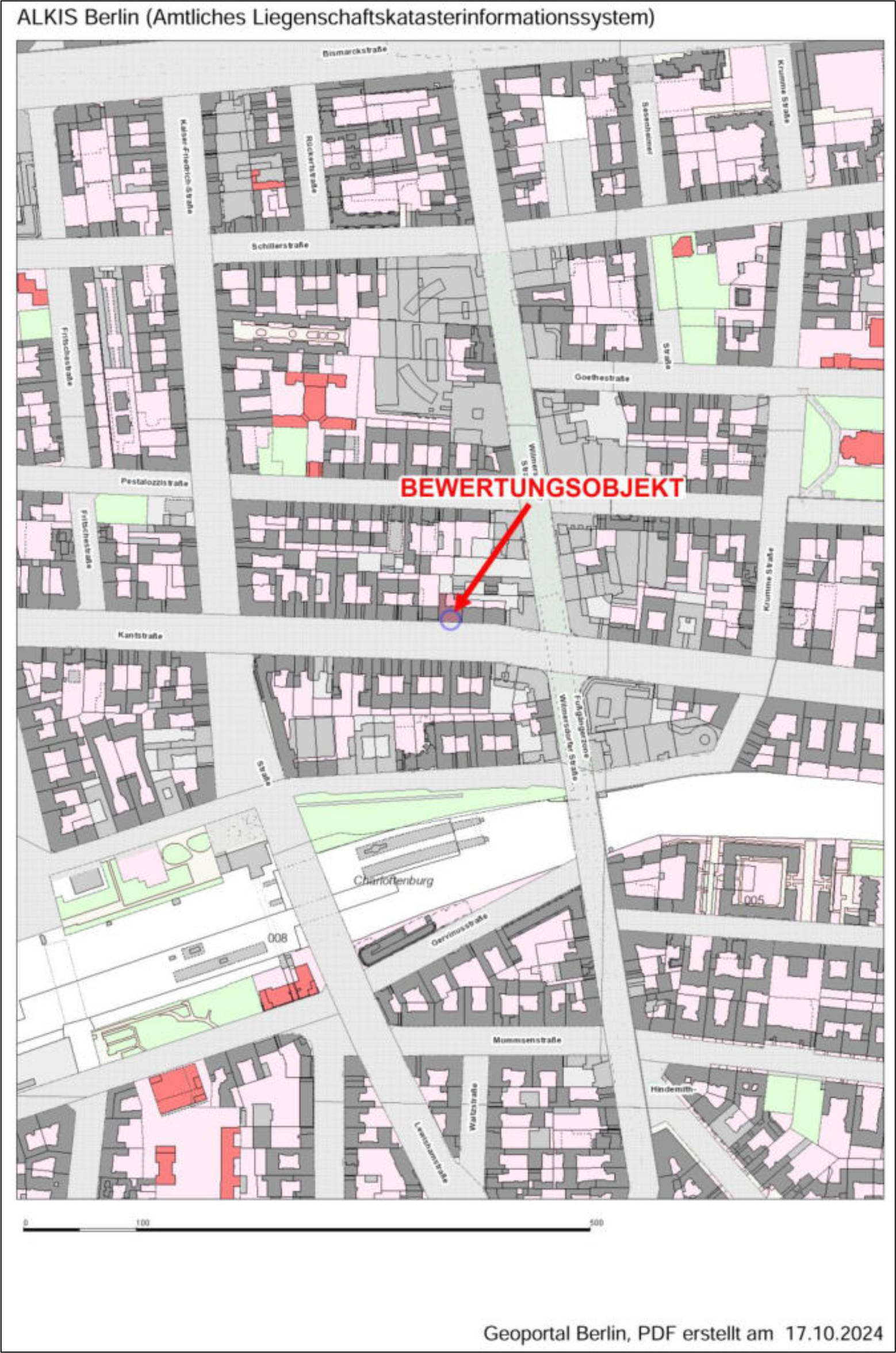 berlin 0070 K 0081/2024 Kantstraße 59, 10627 Berlin 34