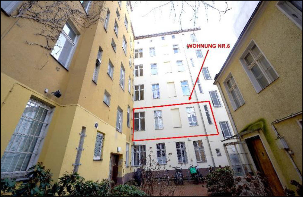 Eigentumswohnung (1 bis 2 Zimmer) in Kantstraße 59, 10627 Berlin - Bild 3