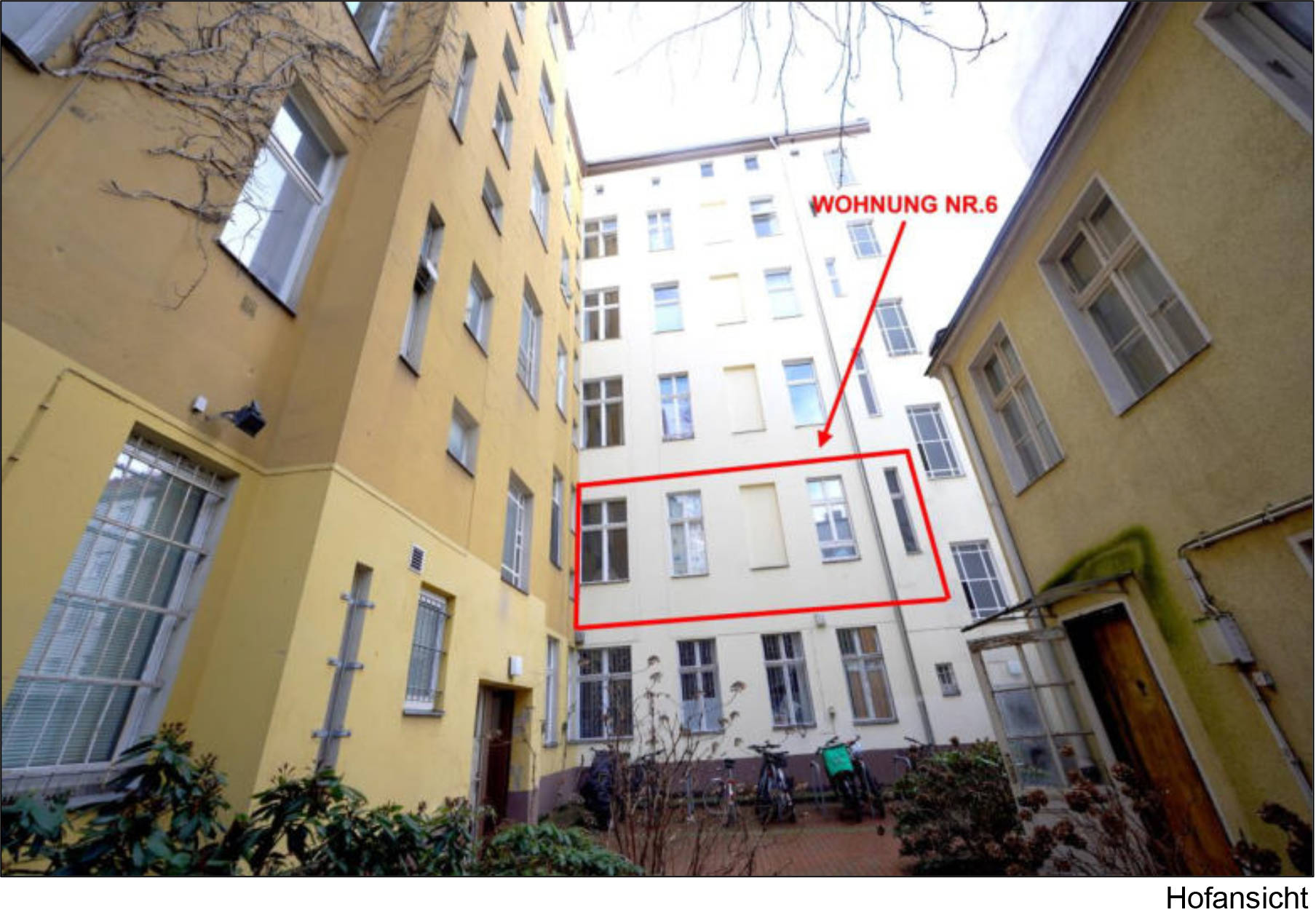 Eigentumswohnung (1 bis 2 Zimmer) in Kantstraße 59, 10627 Berlin