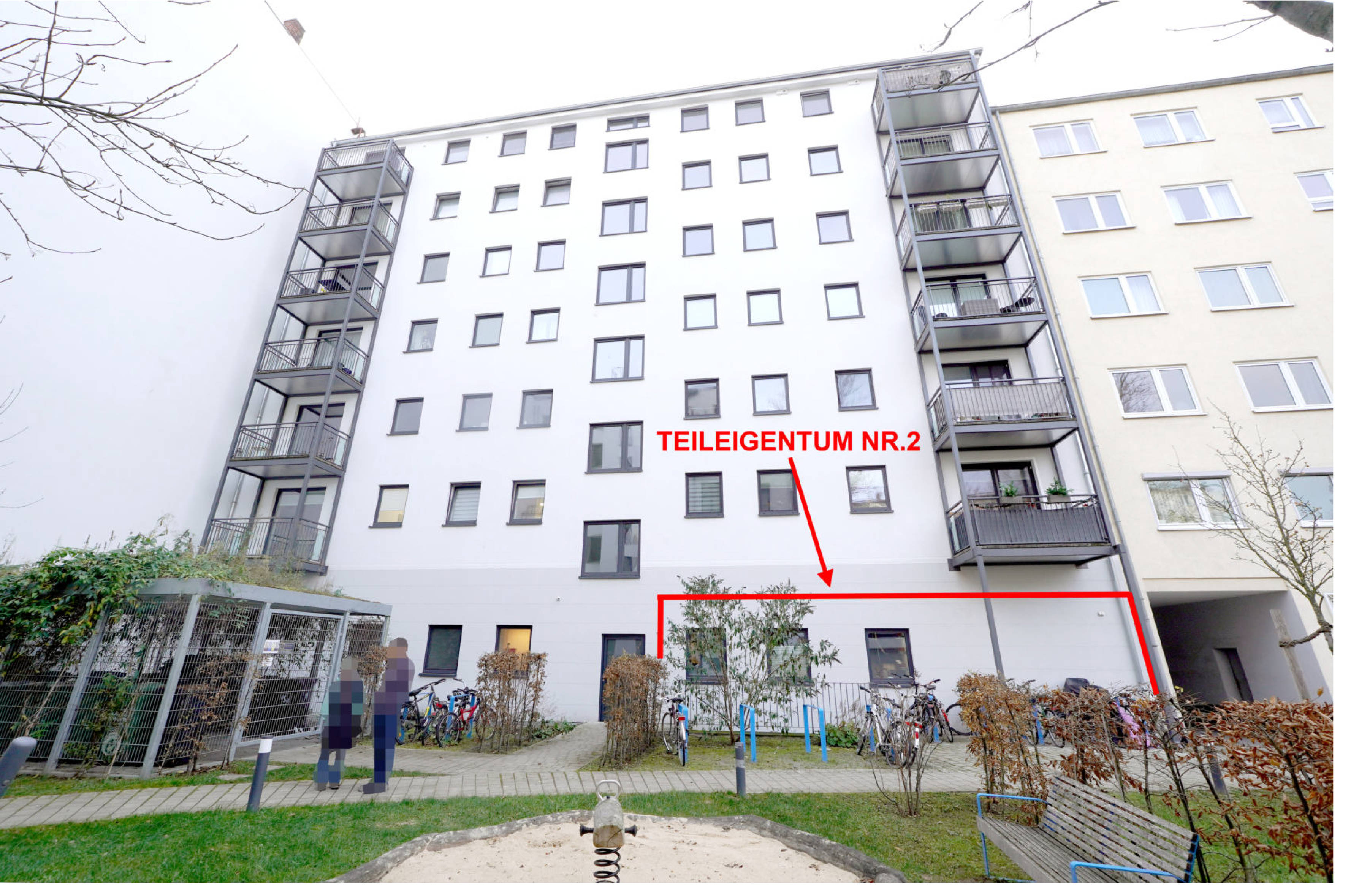 nicht zu Wohnzwecken dienenden Räumen nebst Lagerräumen im Kellergeschoss des Vorderhauses in Uhlandstraße 118, 119, 10717 Berlin - Bild 4