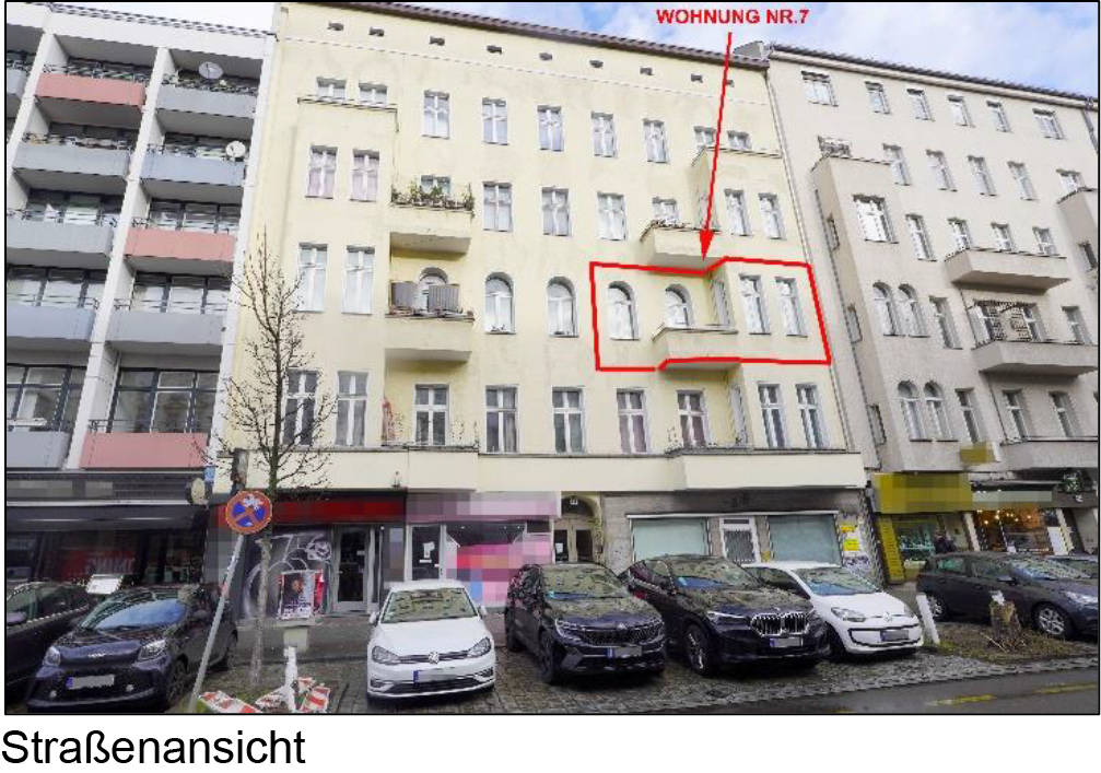 Eigentumswohnung (3 bis 4 Zimmer) in Kantstraße 59, 10627 Berlin - Bild 4