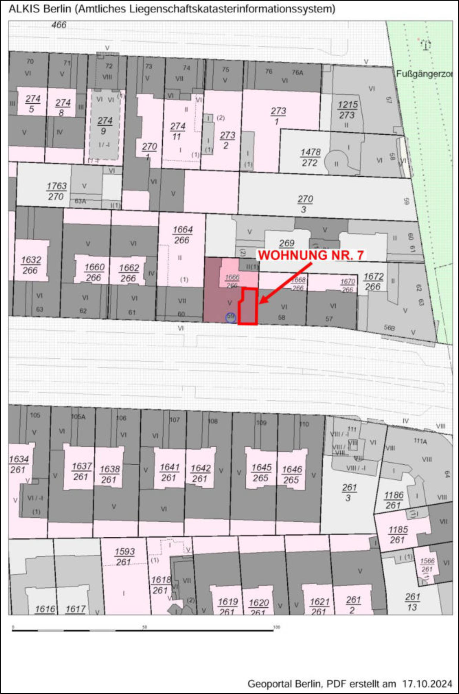 berlin 0070 K 0082/2024 Kantstraße 59, 10627 Berlin 36