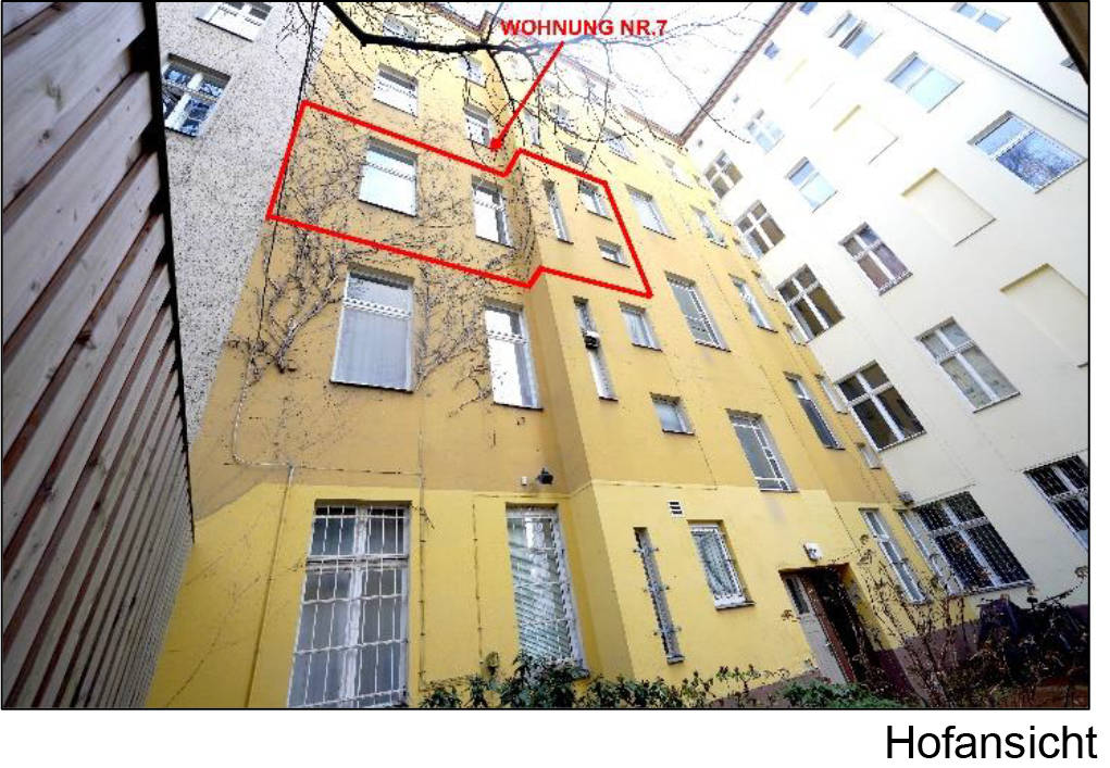 Eigentumswohnung (3 bis 4 Zimmer) in Kantstraße 59, 10627 Berlin