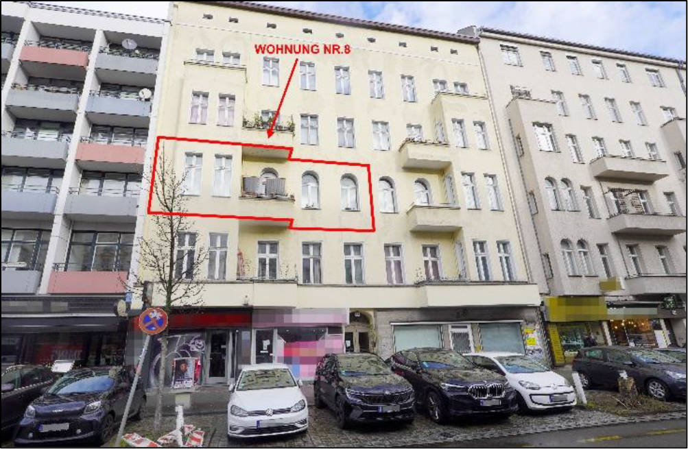 berlin 0070 K 0083/2024 Kantstraße 59, 10627 Berlin 6