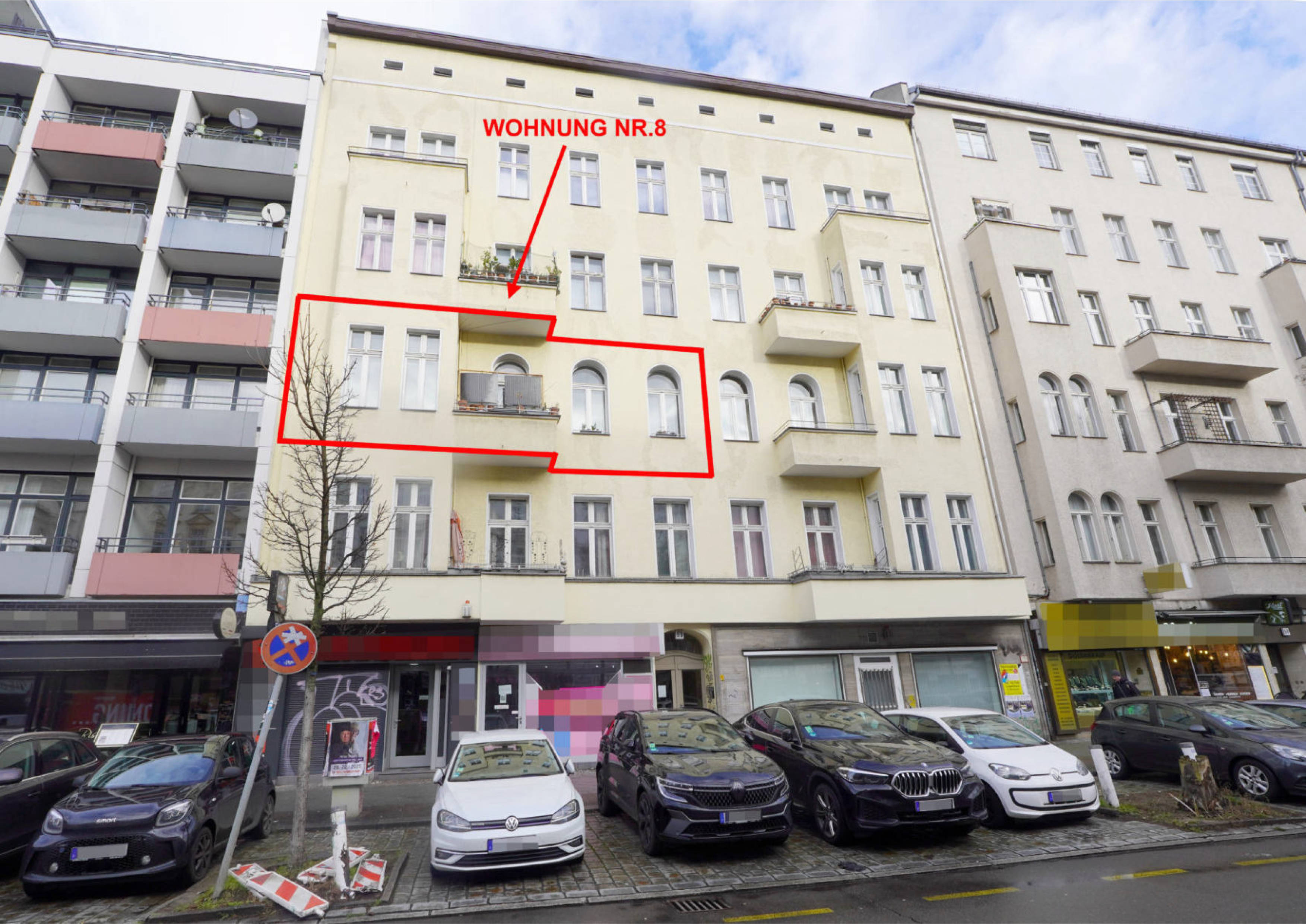 Eigentumswohnung (3 bis 4 Zimmer) in Kantstraße 59, 10627 Berlin - Bild 5