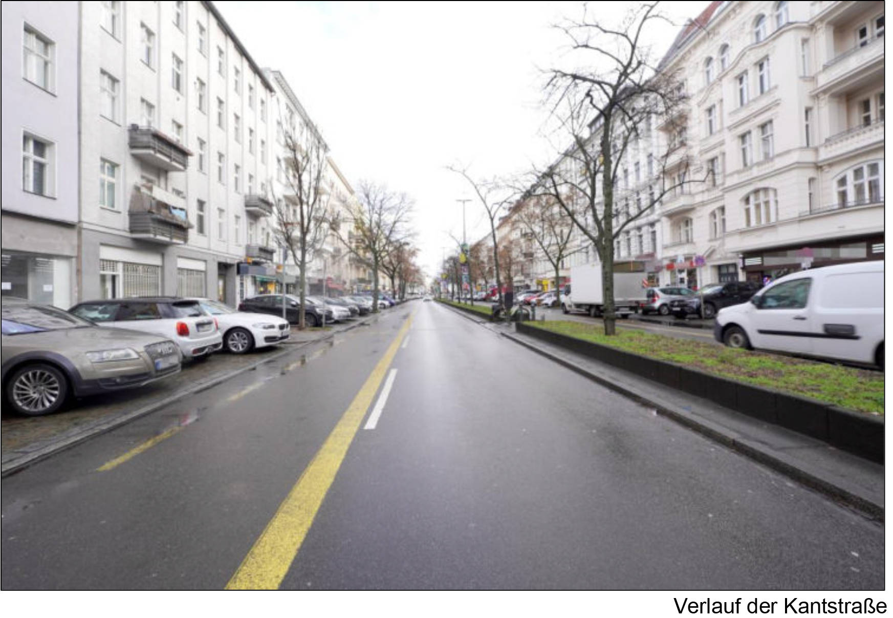 Eigentumswohnung (1 bis 2 Zimmer) in Kantstraße 59, 10627 Berlin