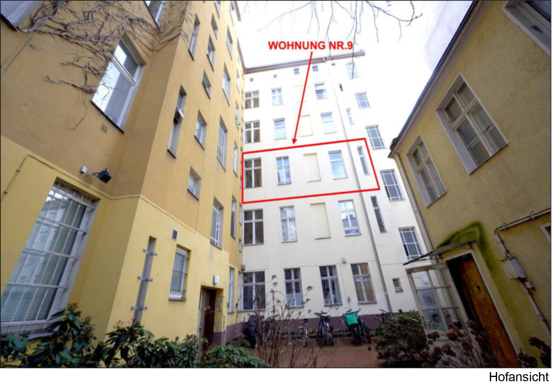 Eigentumswohnung (1 bis 2 Zimmer) in Kantstraße 59, 10627 Berlin - Bild 5