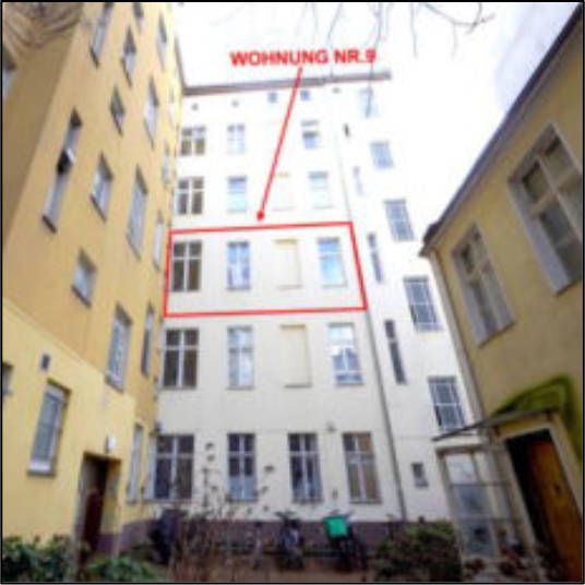 Eigentumswohnung (1 bis 2 Zimmer) in Kantstraße 59, 10627 Berlin - Bild 2