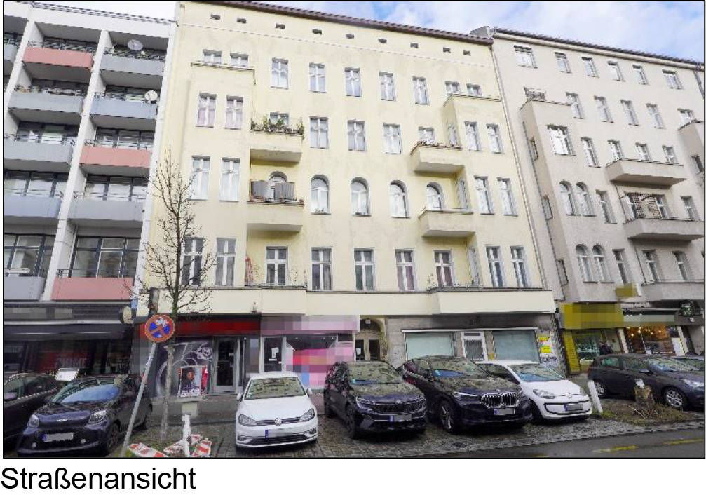 berlin 0070 K 0084/2024 Kantstraße 59, 10627 Berlin 15