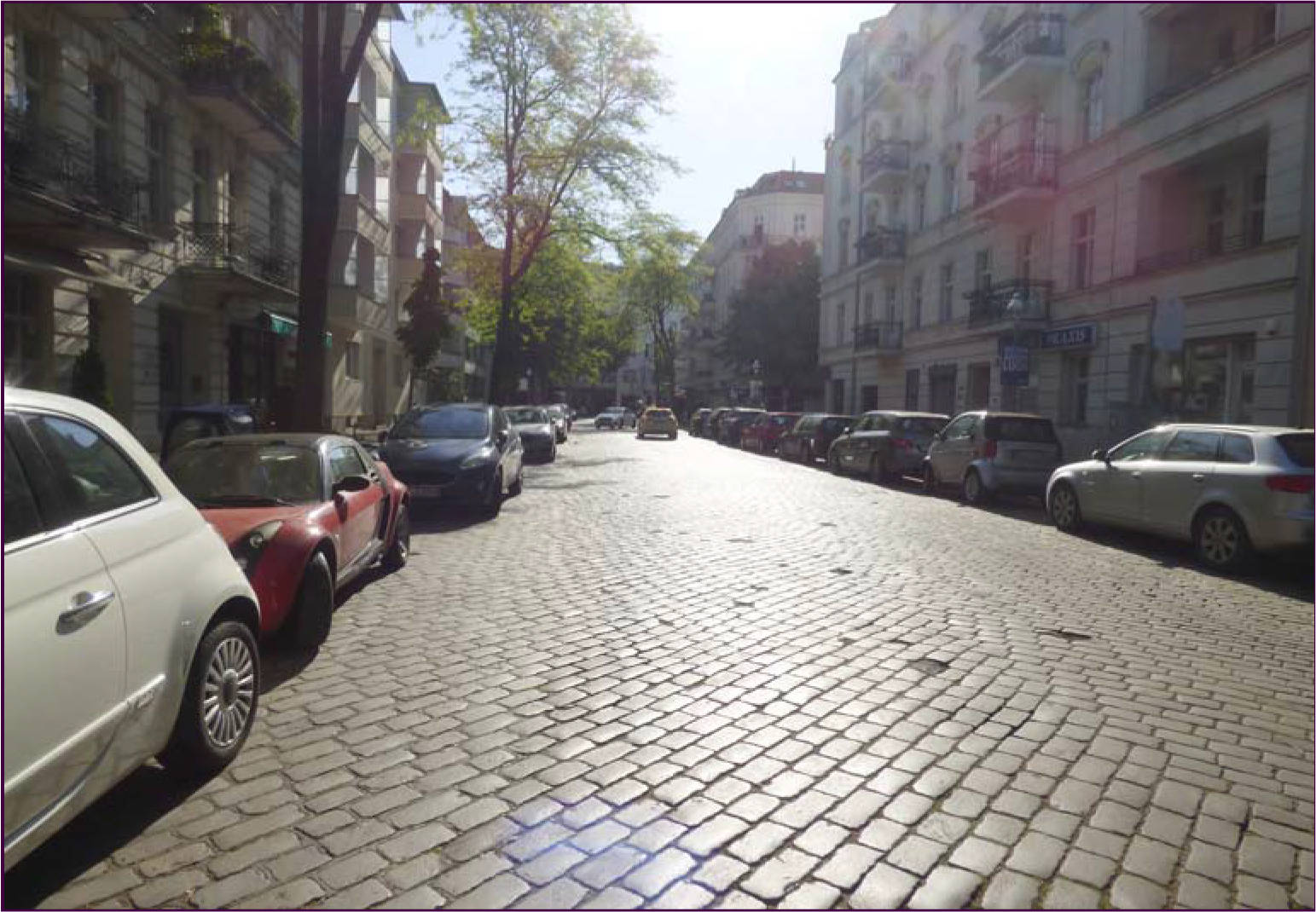berlin 0070K0085-2023 Pestalozzistraße  4, 10625 Berlin 13